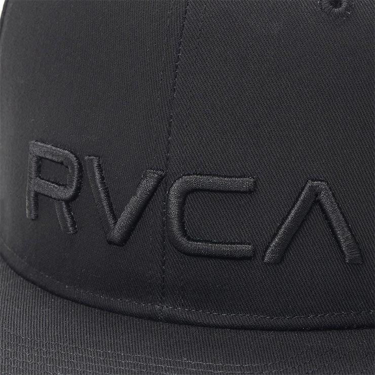 RVCA 롼 RVCA TWILL SNAPBACK ʥåץХåå ˹ BF042900 BBB Ź