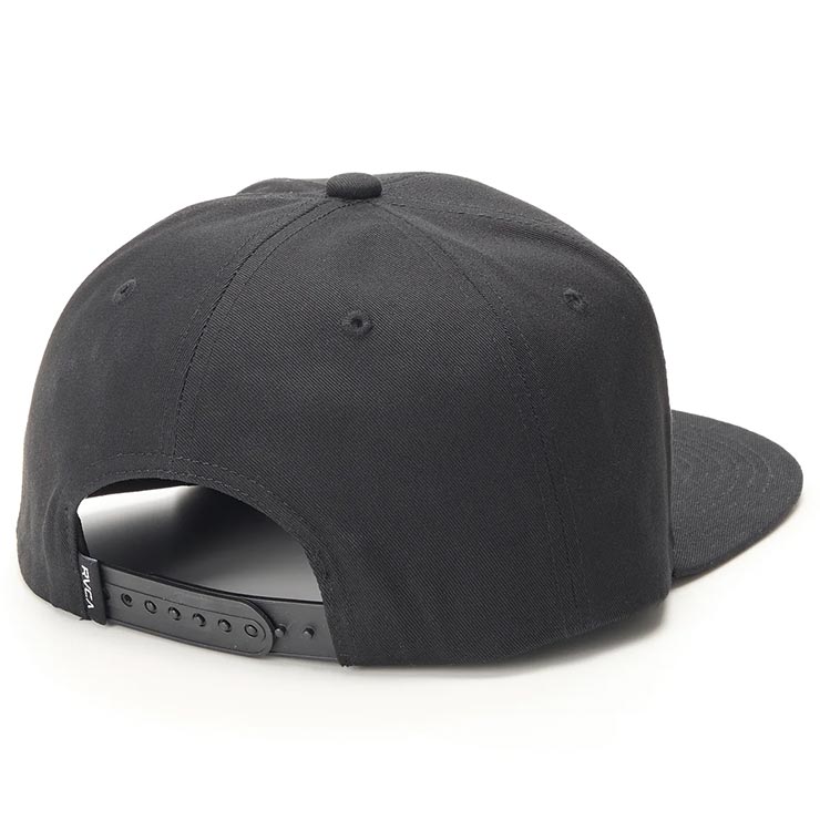 RVCA 롼 RVCA TWILL SNAPBACK ʥåץХåå ˹ BF042900 BBB Ź