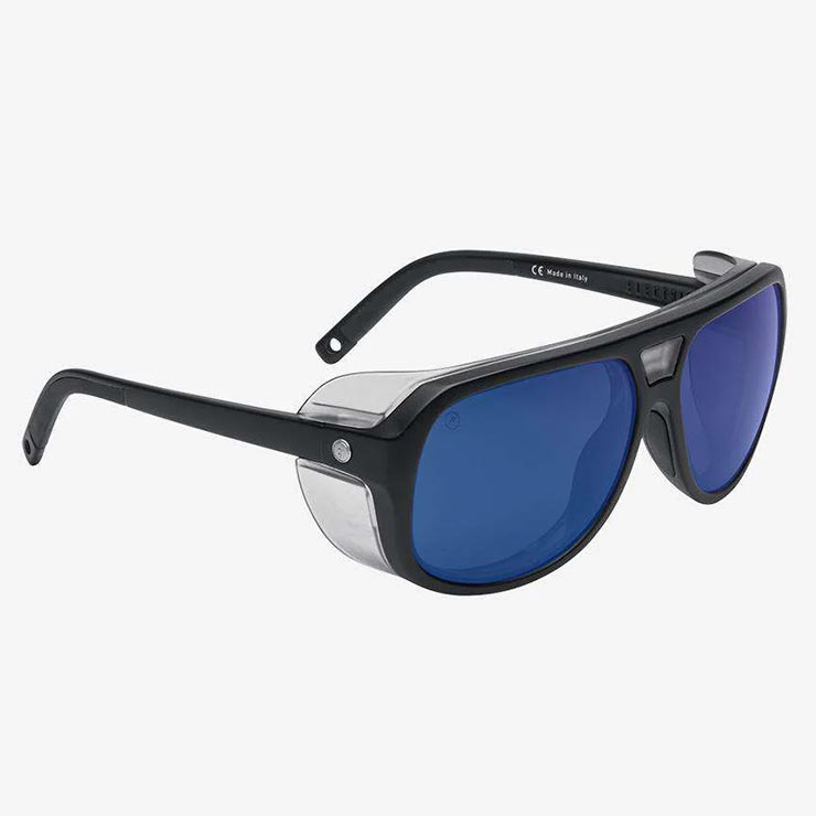 ELECTRIC ���쥯�ȥ�å� STACKER STACKER - MATTE BLACK / M BLUE POLAR PRO ���󥰥饹 �ޥåȥ֥�å� / M �֥롼�ݡ��顼 PRO �и���� ��� ��ǥ����� ��������Ź������