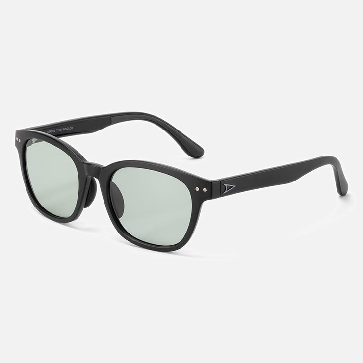 TYMER �����ޡ� ���󥰥饹 ��� ��ǥ����� ���ݡ��ĥ��󥰥饹 HARDY2 �ϡ��ǥ�2 Matt Black/Light Green TY107-MBK-LGR ��������Ź������