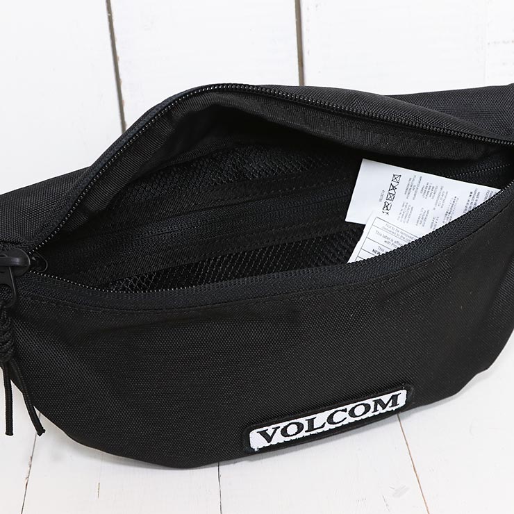 送料無料】 VOLCOM ボルコム STONE AZZA POUCH ウエストバッグ