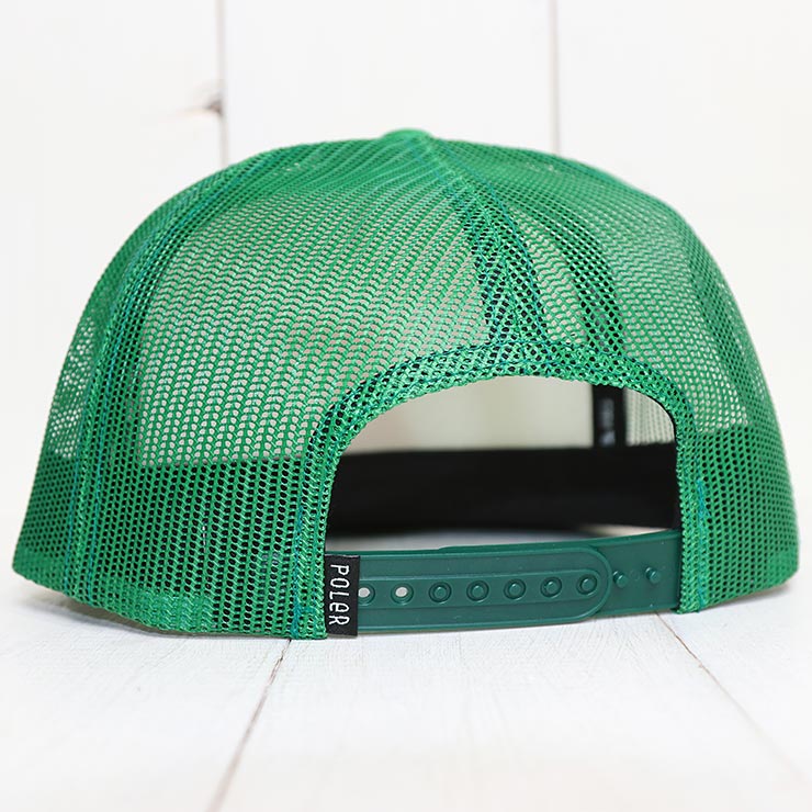 ������̵���� POLeR �ݡ��顼 SUMMIT TRUCKER HAT ��å��奭��åå� ���ʥåץХå�����å� 212ACU7401 [FB]