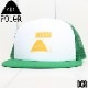������̵���� POLeR �ݡ��顼 SUMMIT TRUCKER HAT ��å��奭��åå� ���ʥåץХå�����å� 212ACU7401 [FB]