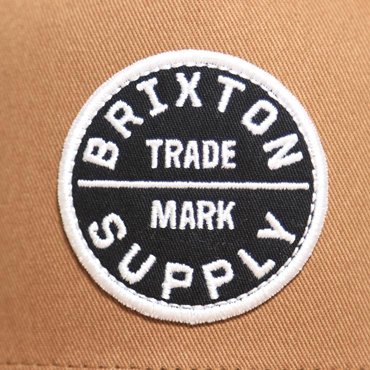 ������̵���ۥ�å��奭��å� ˹�� BRIXTON �֥ꥯ���ȥ� OATH MP TRUCKER HAT 11627 TANLT ��������Ź������