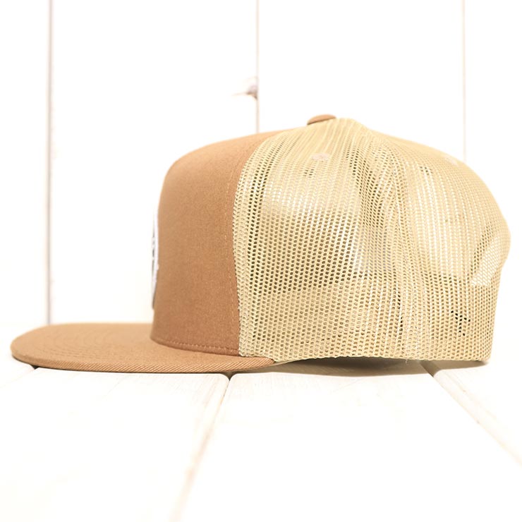 ������̵���ۥ�å��奭��å� ˹�� BRIXTON �֥ꥯ���ȥ� OATH MP TRUCKER HAT 11627 TANLT ��������Ź������