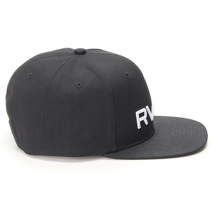 RVCA 롼 RVCA TWILL SNAPBACK ʥåץХåå ˹ BF042900 BLK Ź