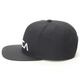 RVCA 롼 RVCA TWILL SNAPBACK ʥåץХåå ˹ BF042900 BLK Ź