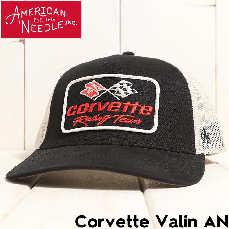 AMERICAN NEEDLE ����ꥫ��ˡ��ɥ� Corvette Valin AN ��å��奭��å� ˹�� SMU679B-CORVETTE ��������Ź������