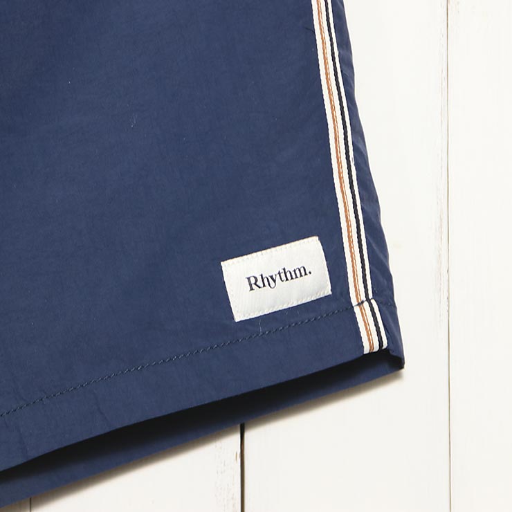 [����å��ݥ����б�] �ܡ��ɥ��硼�� �ϡ��եѥ�� ���硼�� Rhythm �ꥺ�� HERITAGE TRUNK 0124M-TR08