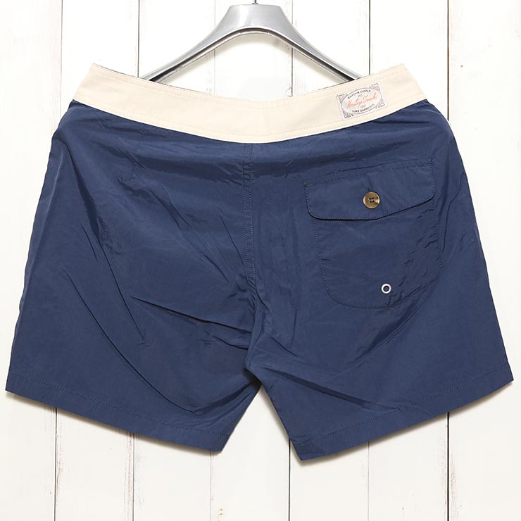 [����å��ݥ����б�] �ܡ��ɥ��硼�� �ϡ��եѥ�� ���硼�� Rhythm �ꥺ�� HERITAGE TRUNK 0124M-TR08