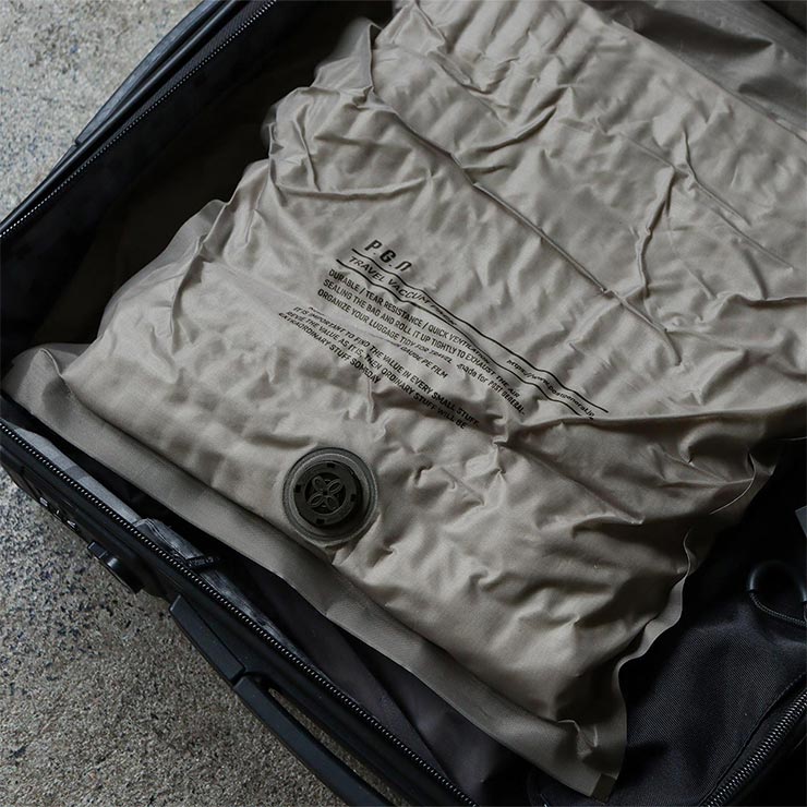 ������̵���ۥȥ�٥�Х��塼��ѥå� 2�祻�å� (3������)  POST GENERAL �ݥ��ȥ����ͥ��  TRAVEL VACUUM PACK -PACK2- 9824400 ��������Ź������