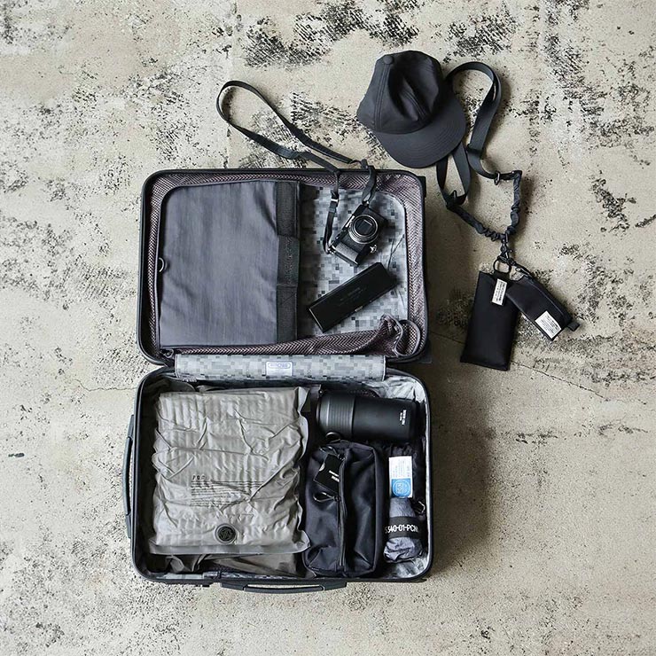 ������̵���ۥȥ�٥�Х��塼��ѥå� 2�祻�å� (3������)  POST GENERAL �ݥ��ȥ����ͥ��  TRAVEL VACUUM PACK -PACK2- 9824400 ��������Ź������