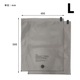 ������̵���ۥȥ�٥�Х��塼��ѥå� 2�祻�å� (3������)  POST GENERAL �ݥ��ȥ����ͥ��  TRAVEL VACUUM PACK -PACK2- 9824400 ��������Ź������