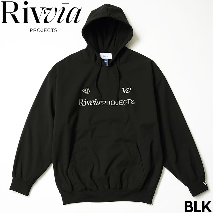 Rivvia PROJECTS ��������ץ��������� GAMING HOODIE �ץ륪���С��ѡ����� �ա��ǥ� RVFW2502 ��������Ź������