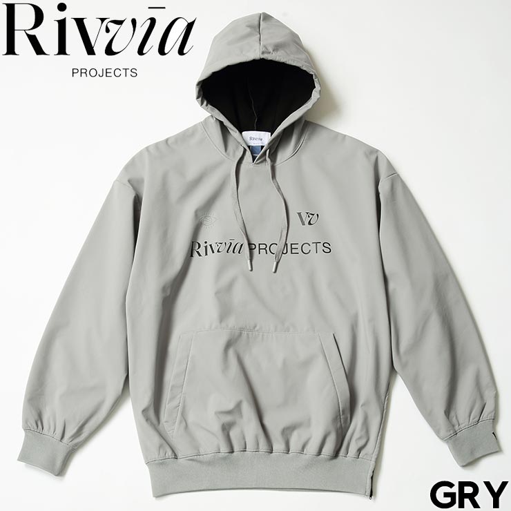 Rivvia PROJECTS ��������ץ��������� GAMING HOODIE �ץ륪���С��ѡ����� �ա��ǥ� RVFW2502 ��������Ź������