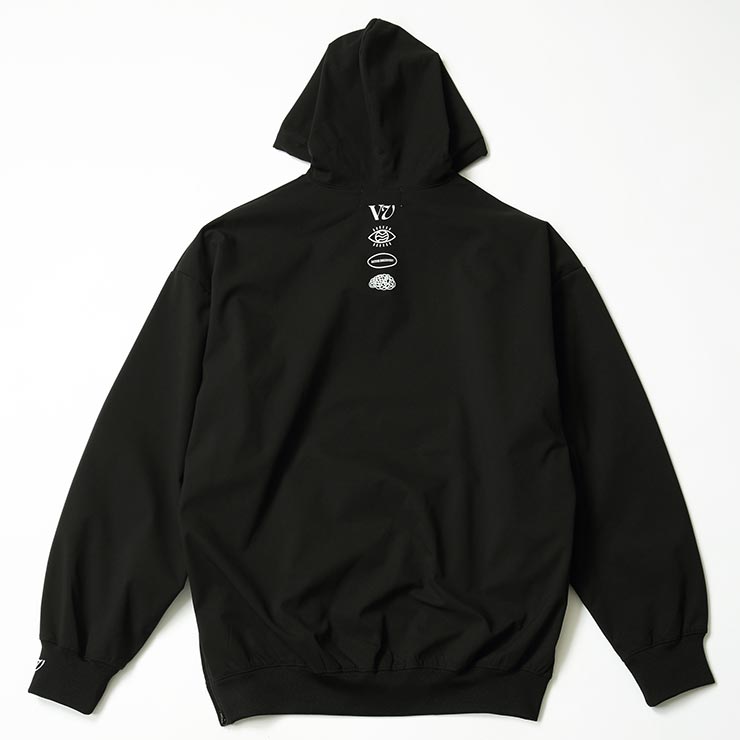 Rivvia PROJECTS ��������ץ��������� GAMING HOODIE �ץ륪���С��ѡ����� �ա��ǥ� RVFW2502 ��������Ź������