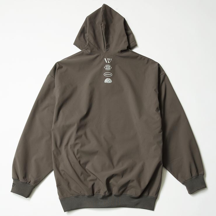 Rivvia PROJECTS ��������ץ��������� GAMING HOODIE �ץ륪���С��ѡ����� �ա��ǥ� RVFW2502 ��������Ź������