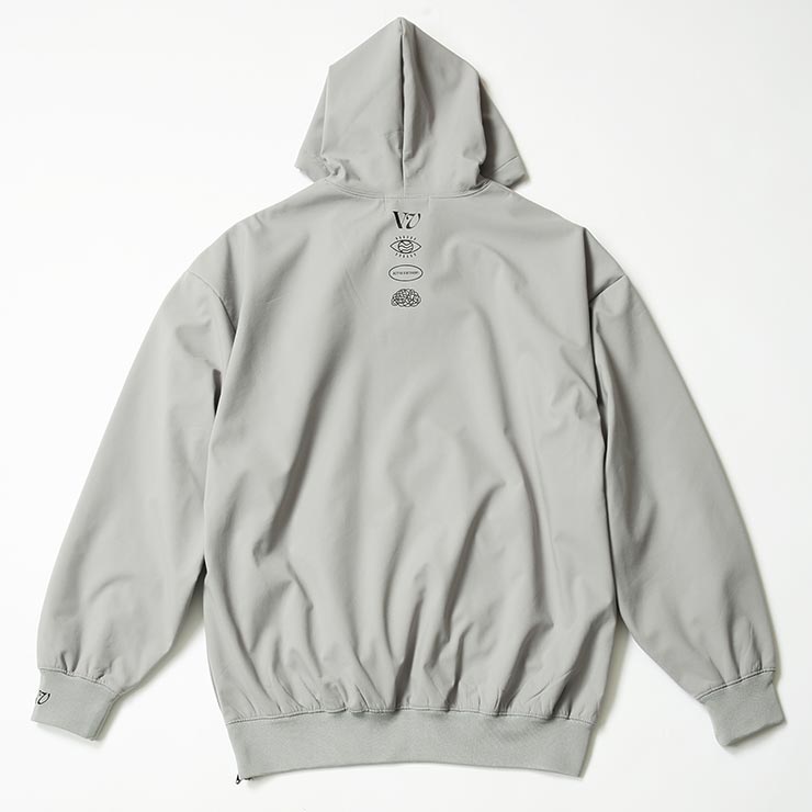 Rivvia PROJECTS ��������ץ��������� GAMING HOODIE �ץ륪���С��ѡ����� �ա��ǥ� RVFW2502 ��������Ź������