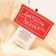 AMERICAN NEEDLE ����ꥫ��ˡ��ɥ� ����å� ��� ��ǥ����� �١����ܡ��륭��å� 6�ѥͥ륭��å� �����֥Х����� �ɽ�����å� NY SMU674F-NBY IVORY / BLACK ��������Ź������