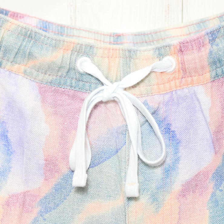 [����å��ݥ����б�] �ϡ��եѥ�� ���硼�� ��ͥ� BANKS �Х󥯥� LENSE ELASTIC WALKSHORT BSE0042