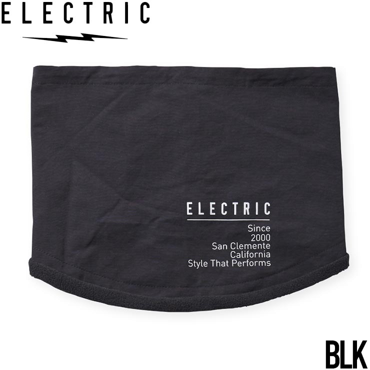 ̵ۥͥåޡ եޥ ELECTRIC 쥯ȥå NYLON NECK WARMER E24F37 Ź