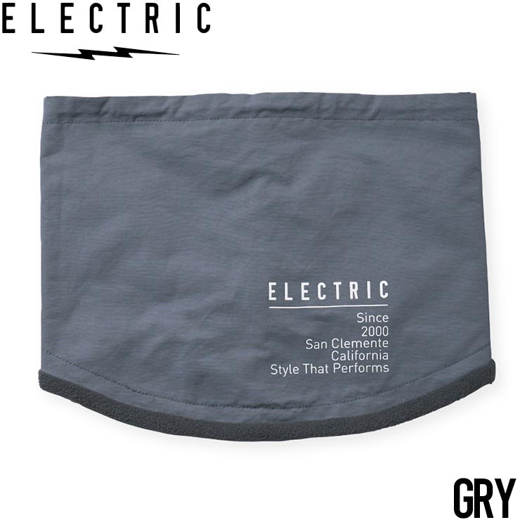 ̵ۥͥåޡ եޥ ELECTRIC 쥯ȥå NYLON NECK WARMER E24F37 Ź