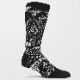 ������̵���ۥ��å��� ���� VOLCOM �ܥ륳�� STONEY SHRED SOCKS ���å��� ���� D6322401 WHT ��������Ź������