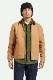 ������̵���ۥ��åץ��㥱�å� ���졼�����㥱�å� BRIXTON �֥ꥯ���ȥ� MECHANIC GARAGE ZIP JKT 03438 TOBACCO BROWN ��������Ź������