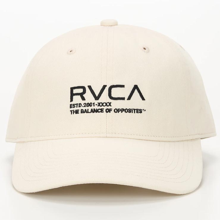 RVCA 롼 BALANCE CREST CAP ȥåץХåå ˹ BF042901 VWT Ź