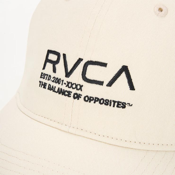 RVCA 롼 BALANCE CREST CAP ȥåץХåå ˹ BF042901 VWT Ź
