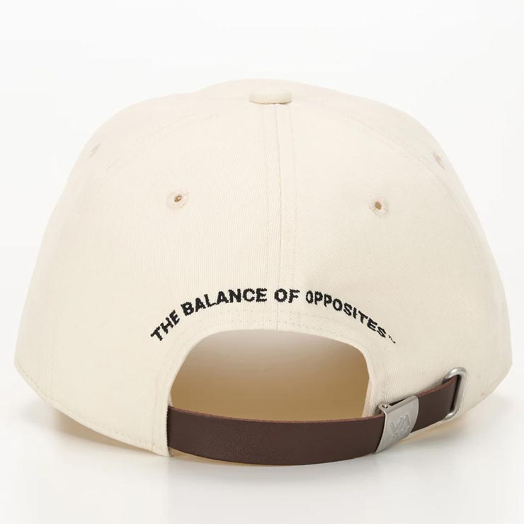 RVCA 롼 BALANCE CREST CAP ȥåץХåå ˹ BF042901 VWT Ź