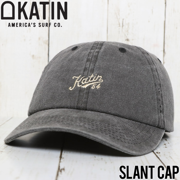 KATIN �����ƥ��� SLANT HAT ���ȥ�åץХå�����å� HTSLA01