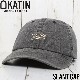 KATIN �����ƥ��� SLANT HAT ���ȥ�åץХå�����å� HTSLA01