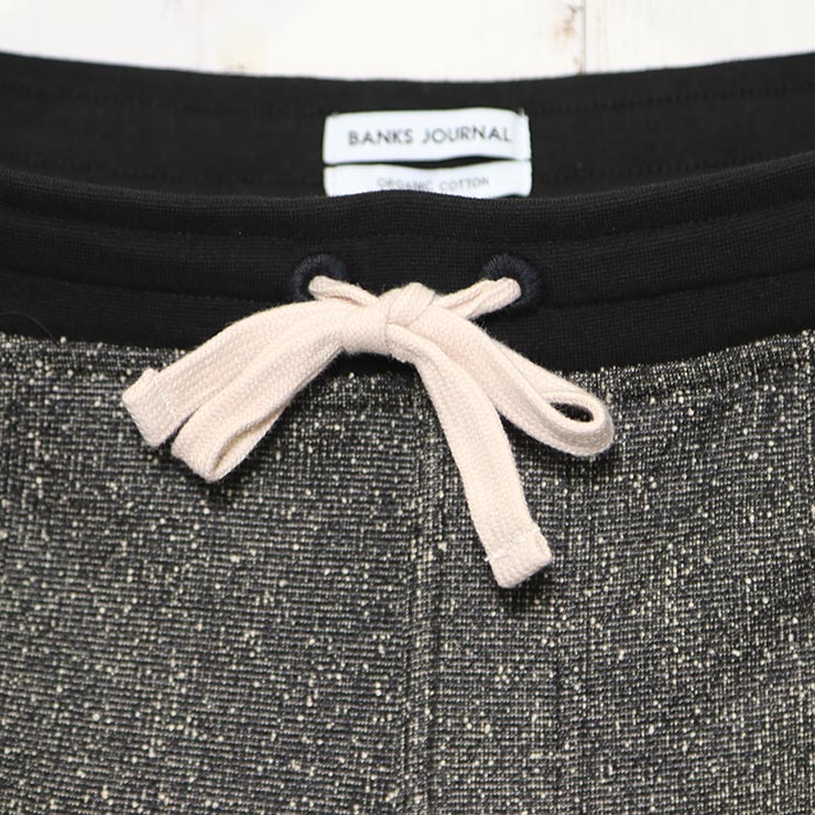 [����å��ݥ����б�] �ϡ��եѥ�� �������åȥ��硼�� BANKS �Х󥯥� BIG BEAR FLEECE WALKSHORT WSE0043