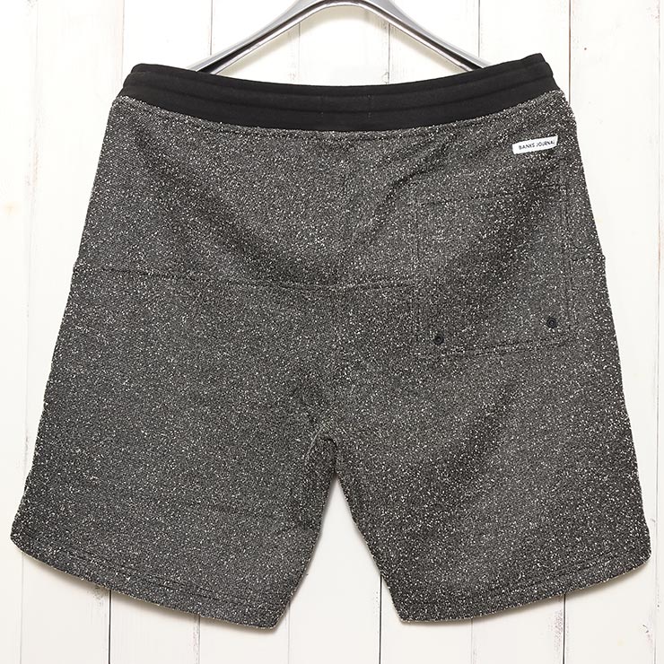 [����å��ݥ����б�] �ϡ��եѥ�� �������åȥ��硼�� BANKS �Х󥯥� BIG BEAR FLEECE WALKSHORT WSE0043