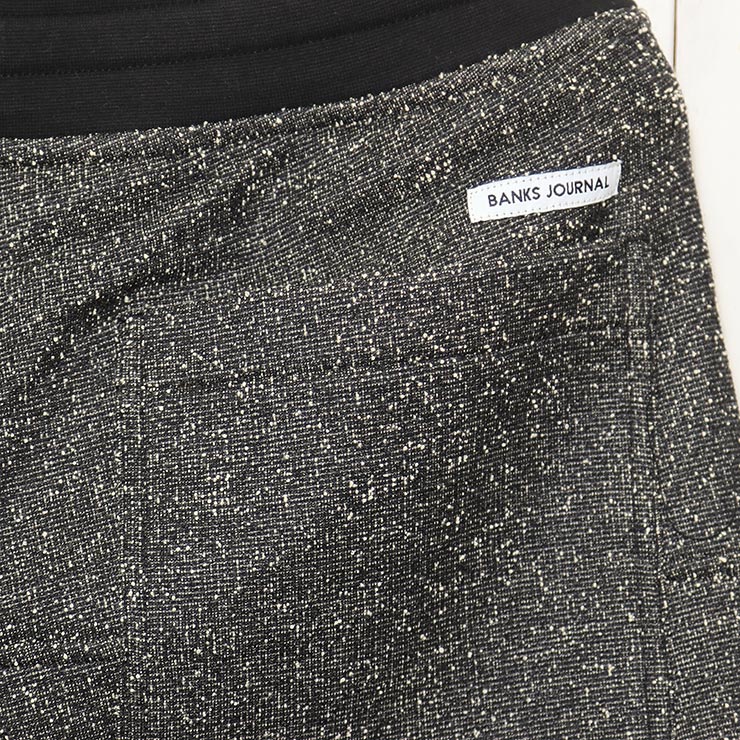 [����å��ݥ����б�] �ϡ��եѥ�� �������åȥ��硼�� BANKS �Х󥯥� BIG BEAR FLEECE WALKSHORT WSE0043
