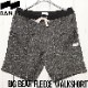 [����å��ݥ����б�] �ϡ��եѥ�� �������åȥ��硼�� BANKS �Х󥯥� BIG BEAR FLEECE WALKSHORT WSE0043