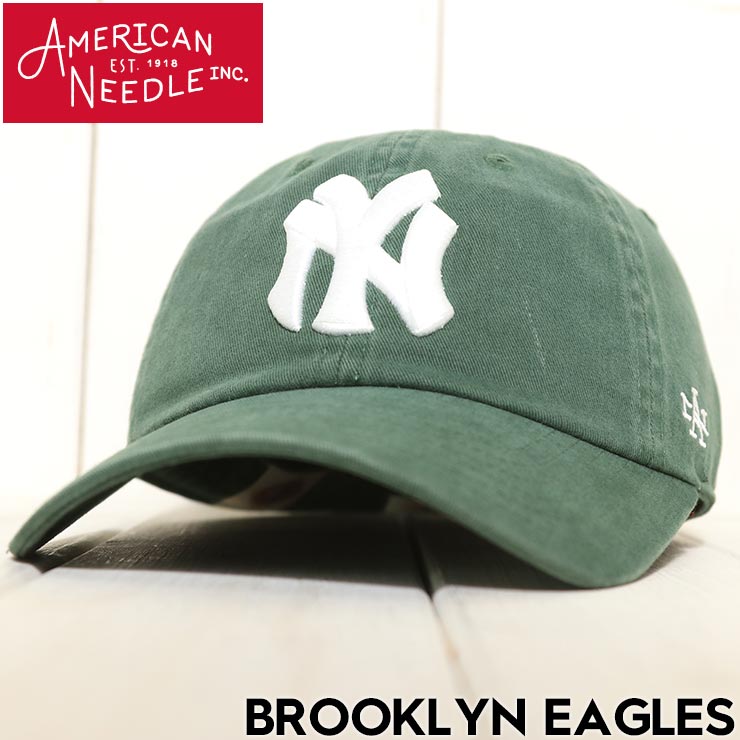 ������̵���ۥ��ȥ�åץ���å� ˹�� AMERICAN NEEDLE ����ꥫ��ˡ��ɥ� BROOKLYN EAGLES SMU694B-BEAG ��������Ź������