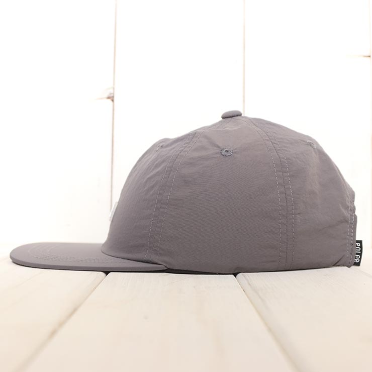 ������̵����˹�� ���ȥ�åץ����ɥ���å�  POLeR �ݡ��顼 FURRY FONT NYLON 6P CAP 251MCV0092 GRY ��������Ź������
