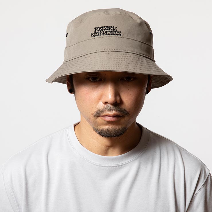 ������̵���ۥХ��åȥϥå� ˹�� THE ROARK REVIVAL ����������Х��Х� NOMADS ROAMFREE BUCKET HAT RHJ1105-TPE ��������Ź������