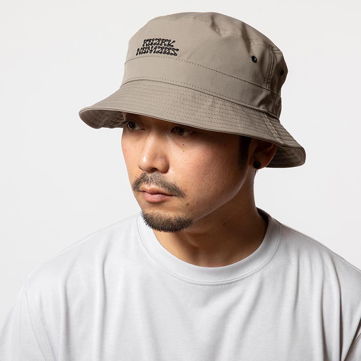 ������̵���ۥХ��åȥϥå� ˹�� THE ROARK REVIVAL ����������Х��Х� NOMADS ROAMFREE BUCKET HAT RHJ1105-TPE ��������Ź������