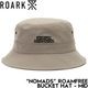 ������̵���ۥХ��åȥϥå� ˹�� THE ROARK REVIVAL ����������Х��Х� NOMADS ROAMFREE BUCKET HAT RHJ1105-TPE ��������Ź������