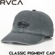 RVCA 롼 CLASSIC PIGMENT CAP ȥåץХåå ˹ BF042903 PTK Ź