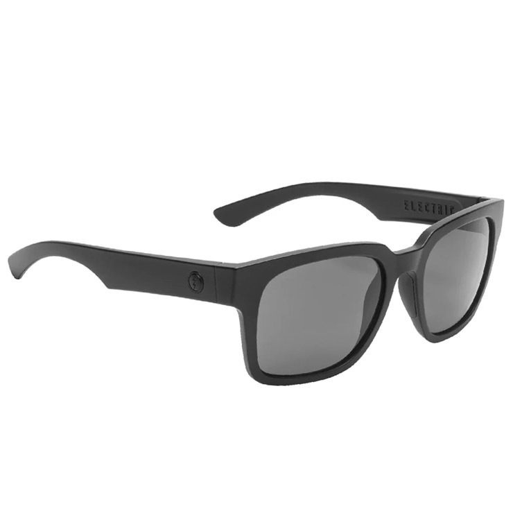 ELECTRIC ���쥯�ȥ�å� ZOMBIE SPORT - MATTE BLACK / HT GREY POLAR PRO ��ASIAN FIT�ϥ��󥰥饹 �ޥåȥ֥�å� �и���� ��� ��ǥ����� ��������ե��å� ��������Ź������