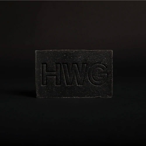 и Ф  ˥å HARDWORKING GENTLEMEN ϡɥ󥰥ȥ TEA TREE CHARCOAL SOAP