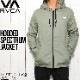 [åݥб] åץ㥱å åȥ󥸥㥱å RVCA 롼 HOODED SPECTRUM JACKET AVYJK00159