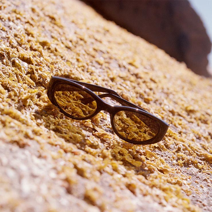̵ۥ󥰥饹 RAEN Optics 졼 KWELA Recycled Black / Agave 100U251KWE-S482-53 Ź