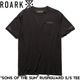 ̵ROARKʥ˥å奬 T  Ⱦµ ۴® UVå ȥɥ SONS OF THE SUN RUSHGUARD S/S TEE RGTJ1120-BLK 