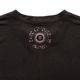̵ROARKʥ˥å奬 T  Ⱦµ ۴® UVå ȥɥ SONS OF THE SUN RUSHGUARD S/S TEE RGTJ1120-BLK 