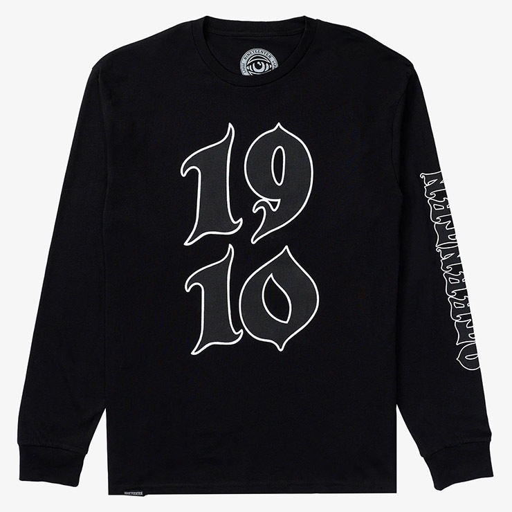 1910 �ʥ���ƥ�����ƥ� Ace of Snakes L/S T-Shirt ����T ��� ĹµT����� ���͡�������ե��å� 26SP ��������Ź������